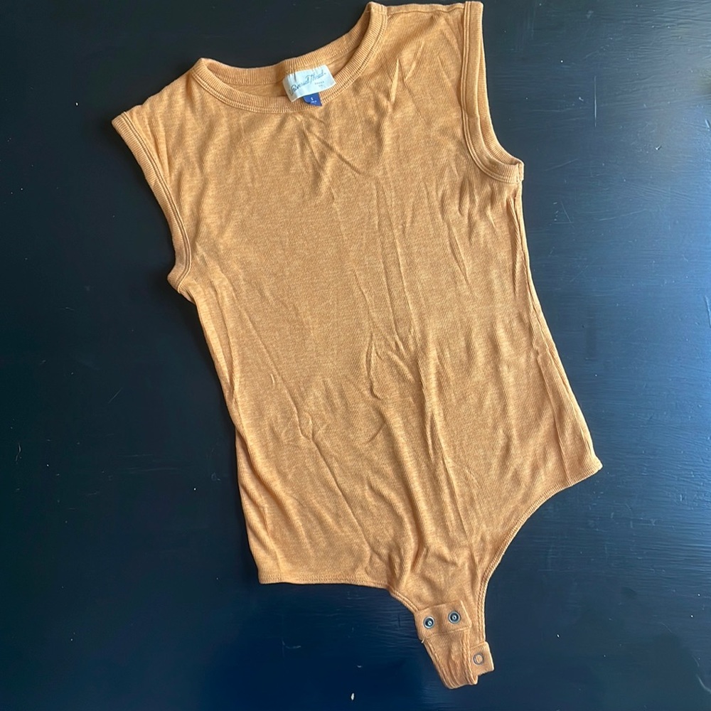 Tank Bodysuit